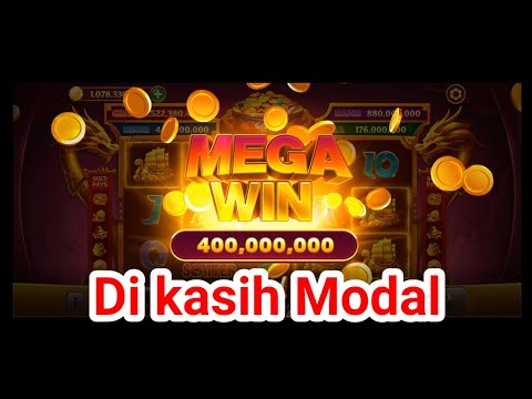 slot yang dikasih modal awal