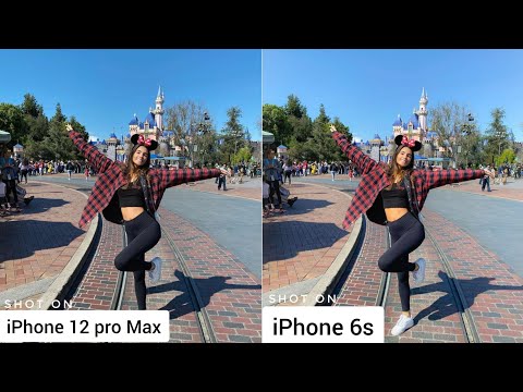 review iphone 6 camera